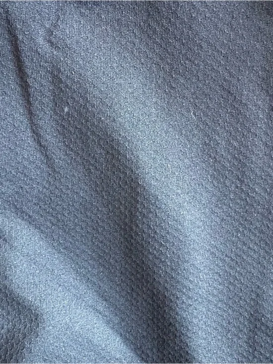 lululemon athletica Black Muscle Love Cropped Tank Size 6 - Picture 7 of 8